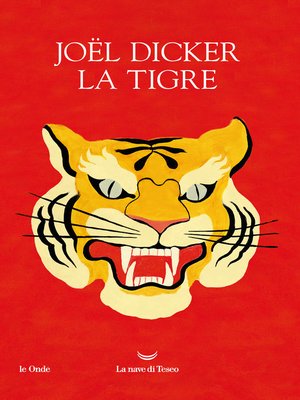 cover image of La tigre